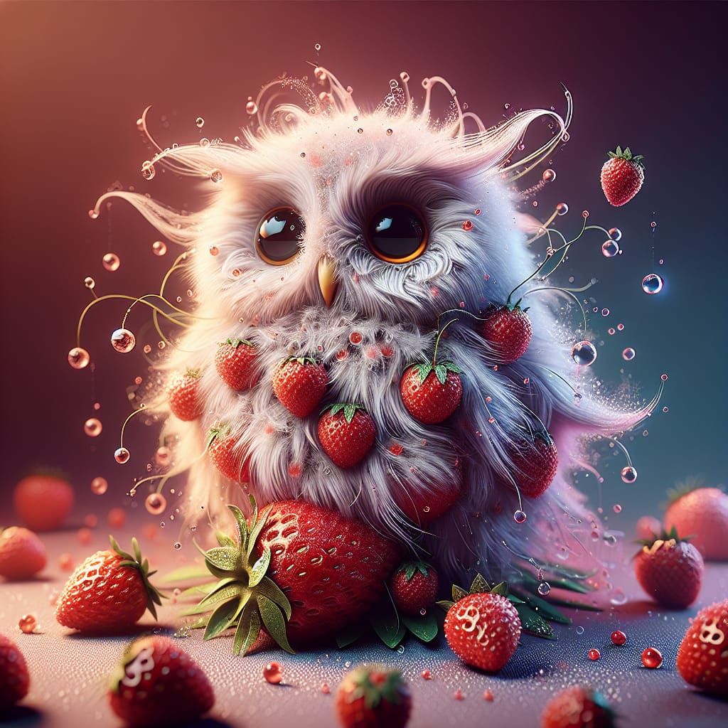 Berry Frazzled!
