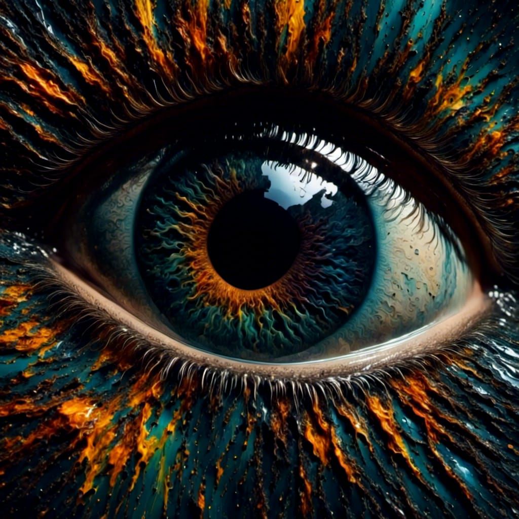 eye