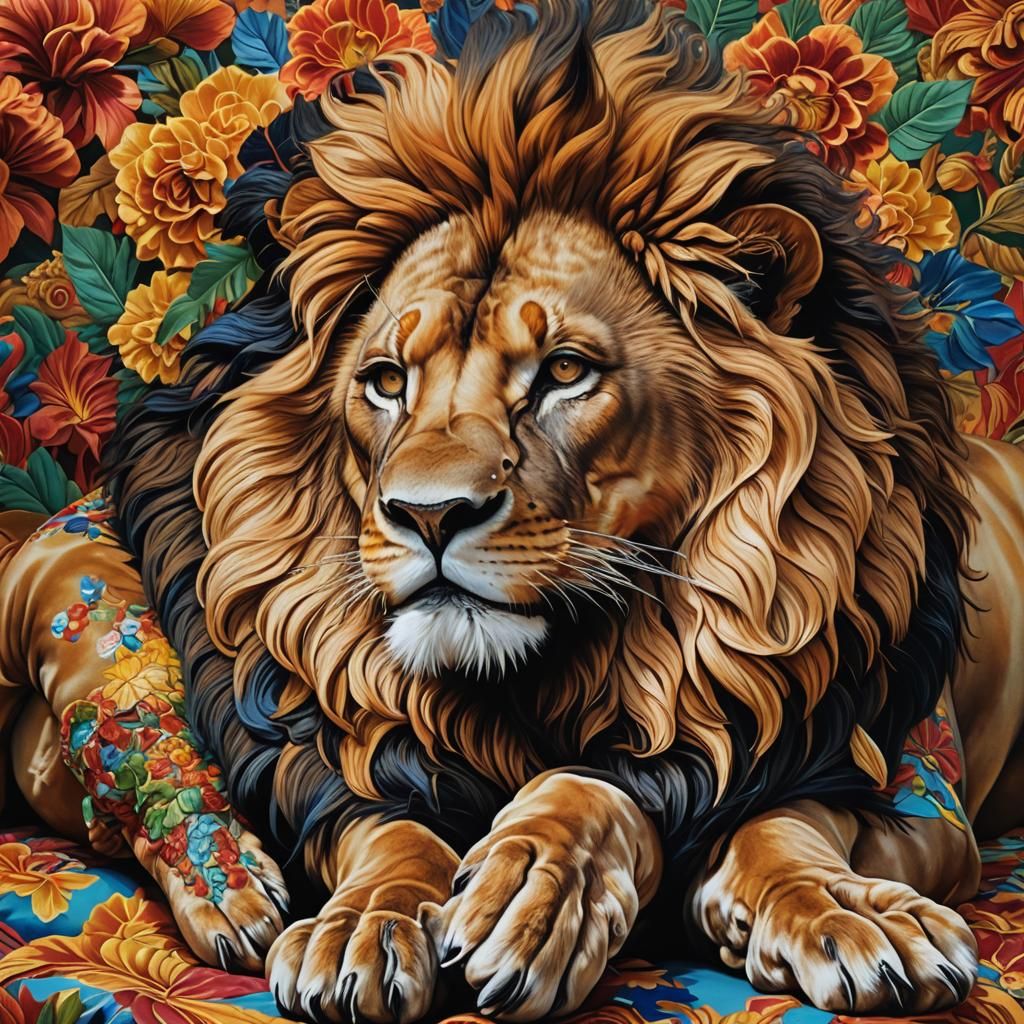lion