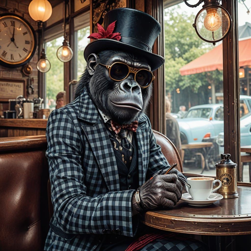 What are you looking at?