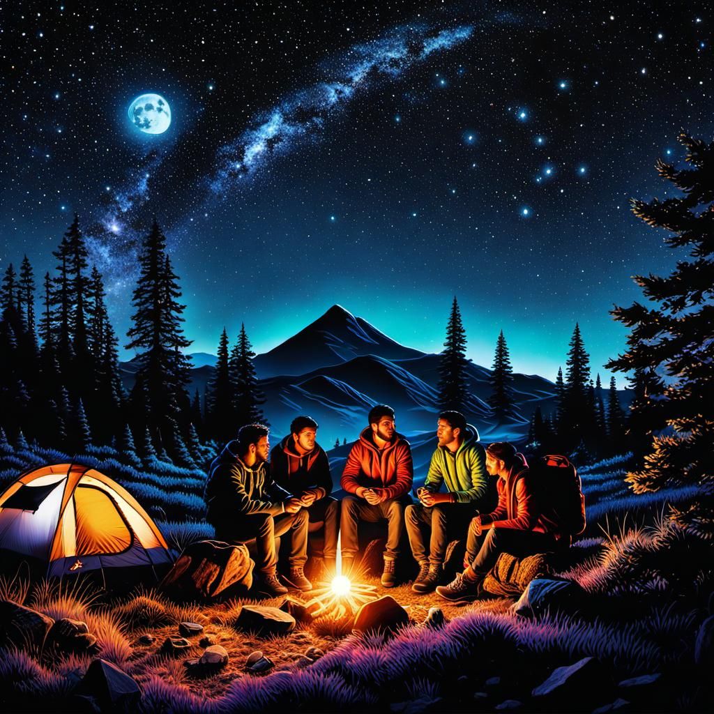 The Perfect Camping Setup