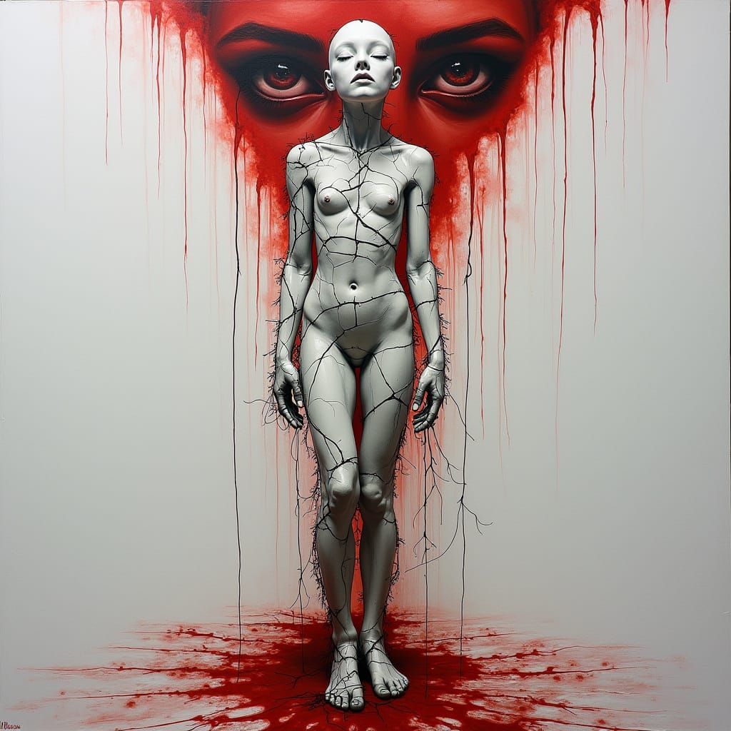 Inescapable Guilt, a Crushing Burden