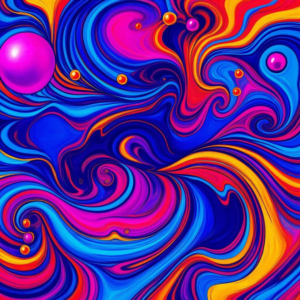 Background  —  Extremely Groovy