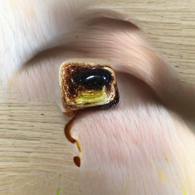 AI Image of Marmite Jar