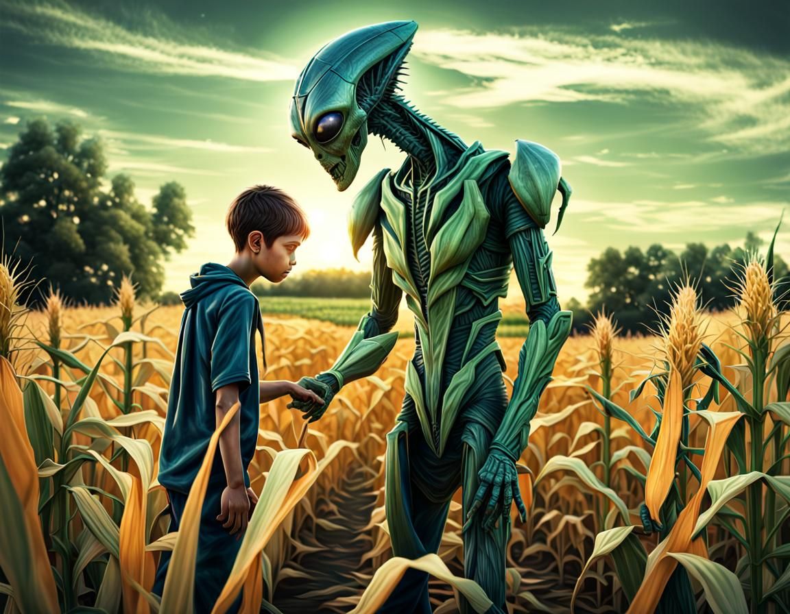 Alien Encounter