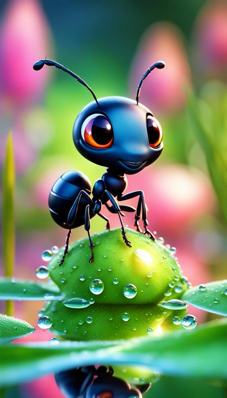 Black Ant