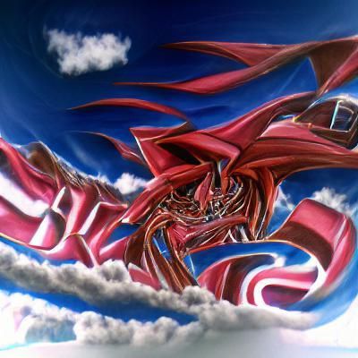 Slifer the Sky Dragon