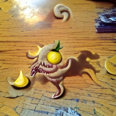 Eldritch Horror: The Lemon Demon