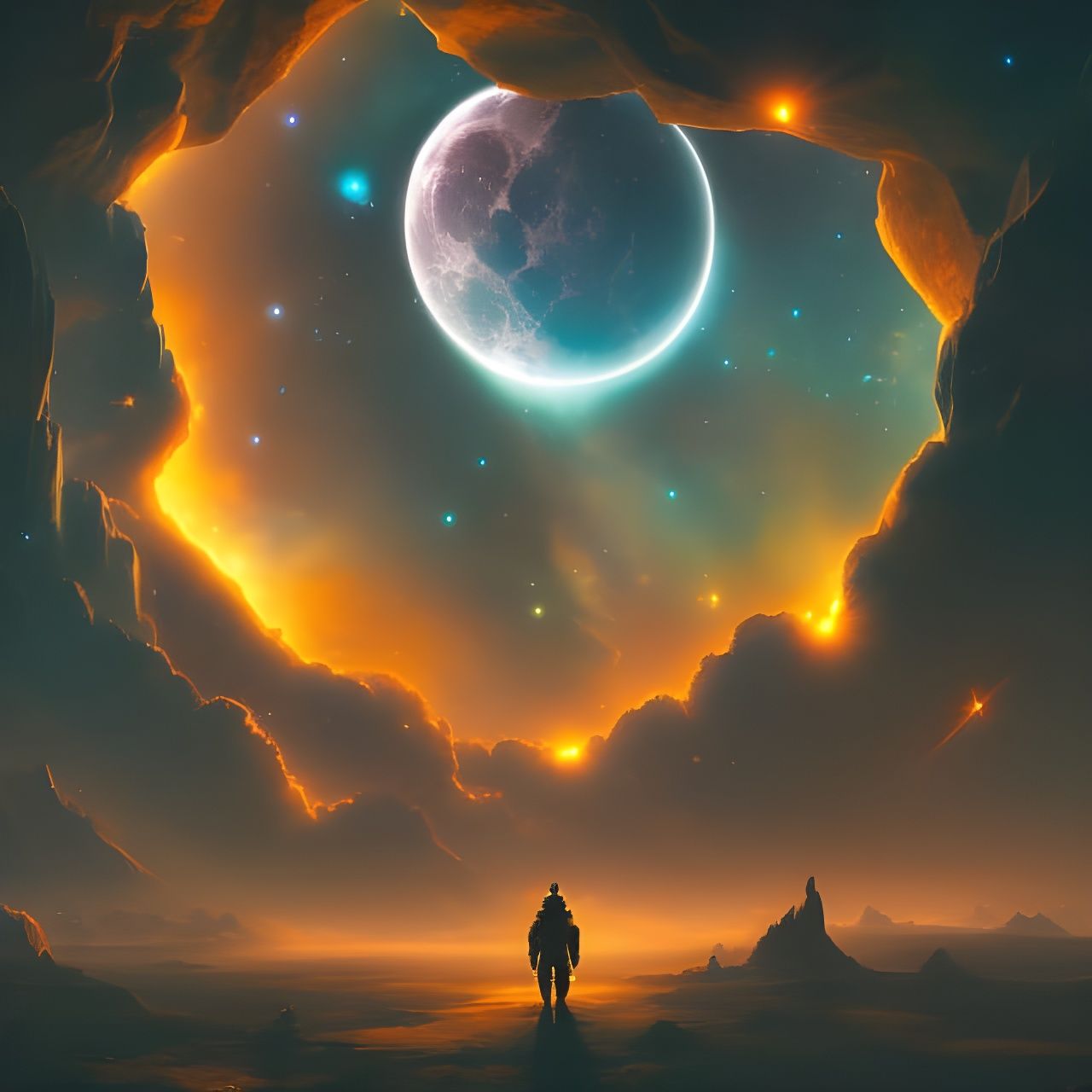 The Gate to an other World