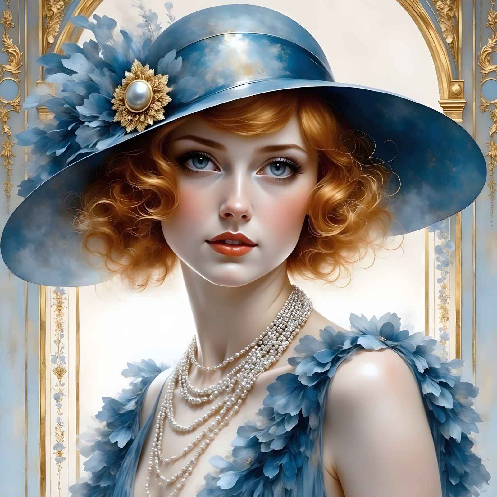 Vera - 1920s Flapper