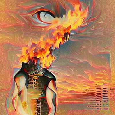 Incinerate: An AI Interpretation