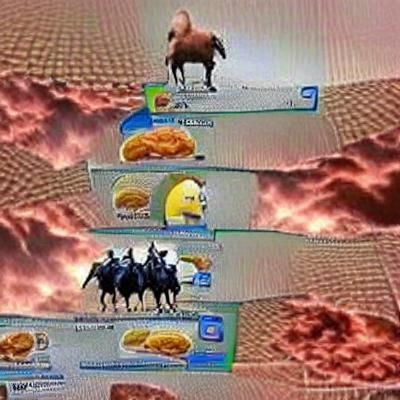 Four Horsemen of the Apocalypse