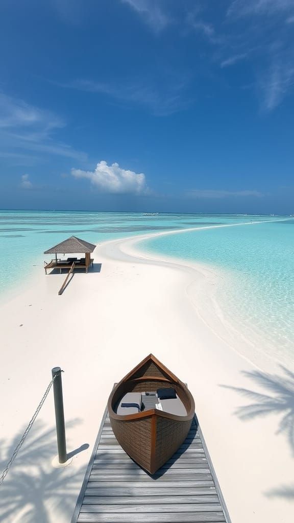 Maldives: A Tropical Island Paradise