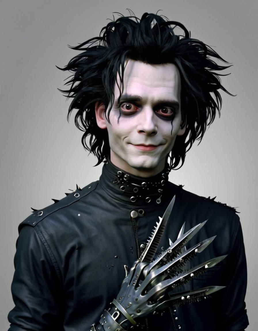 Edward Scissorhands