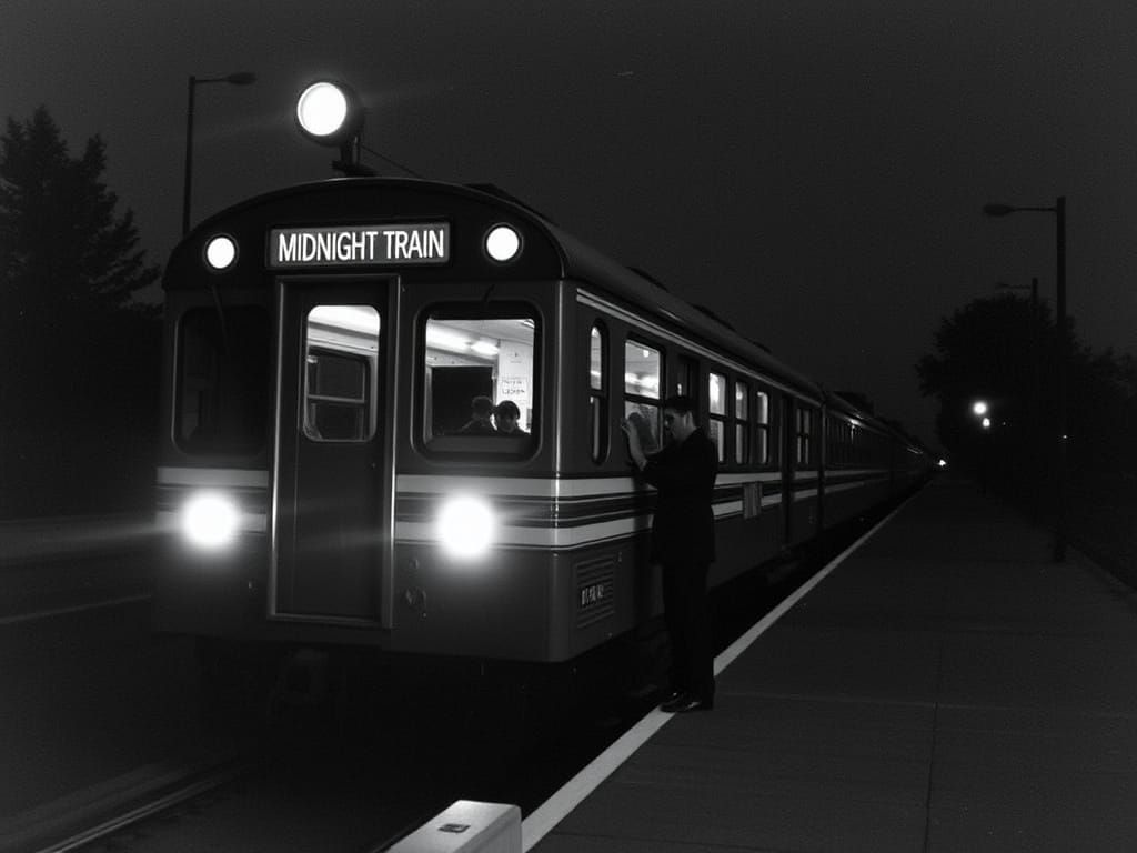 Midnight Train to Georgia: Nostalgic Journey Home