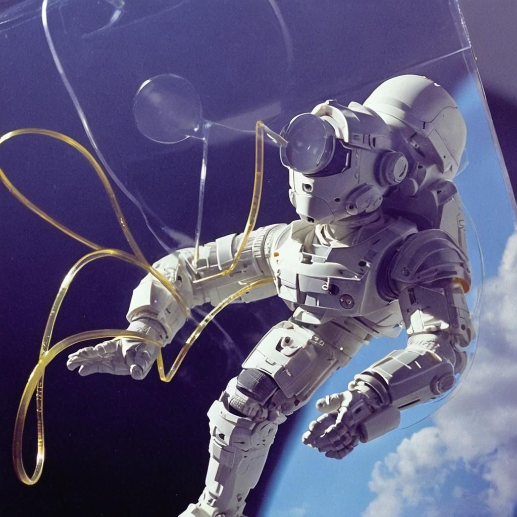 Premium DVD Case with Holographic Facebook Panel