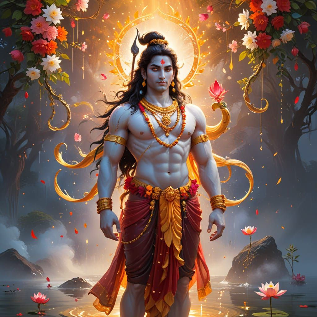 Vamadeva Shiva