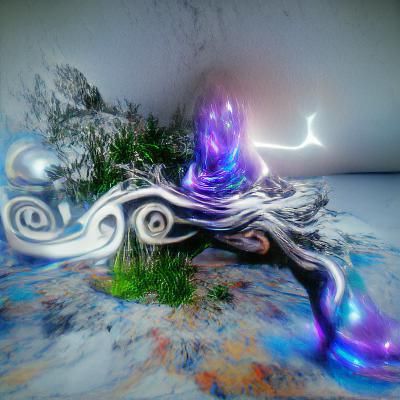 Mysterious Ancient Magic Spell Scroll in Unreal Engine