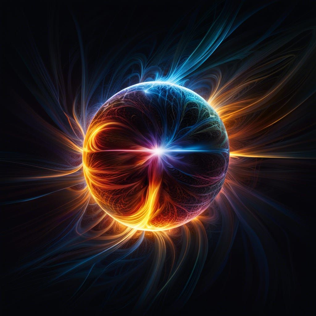 High-Definition Photon Depiction as Fine Art