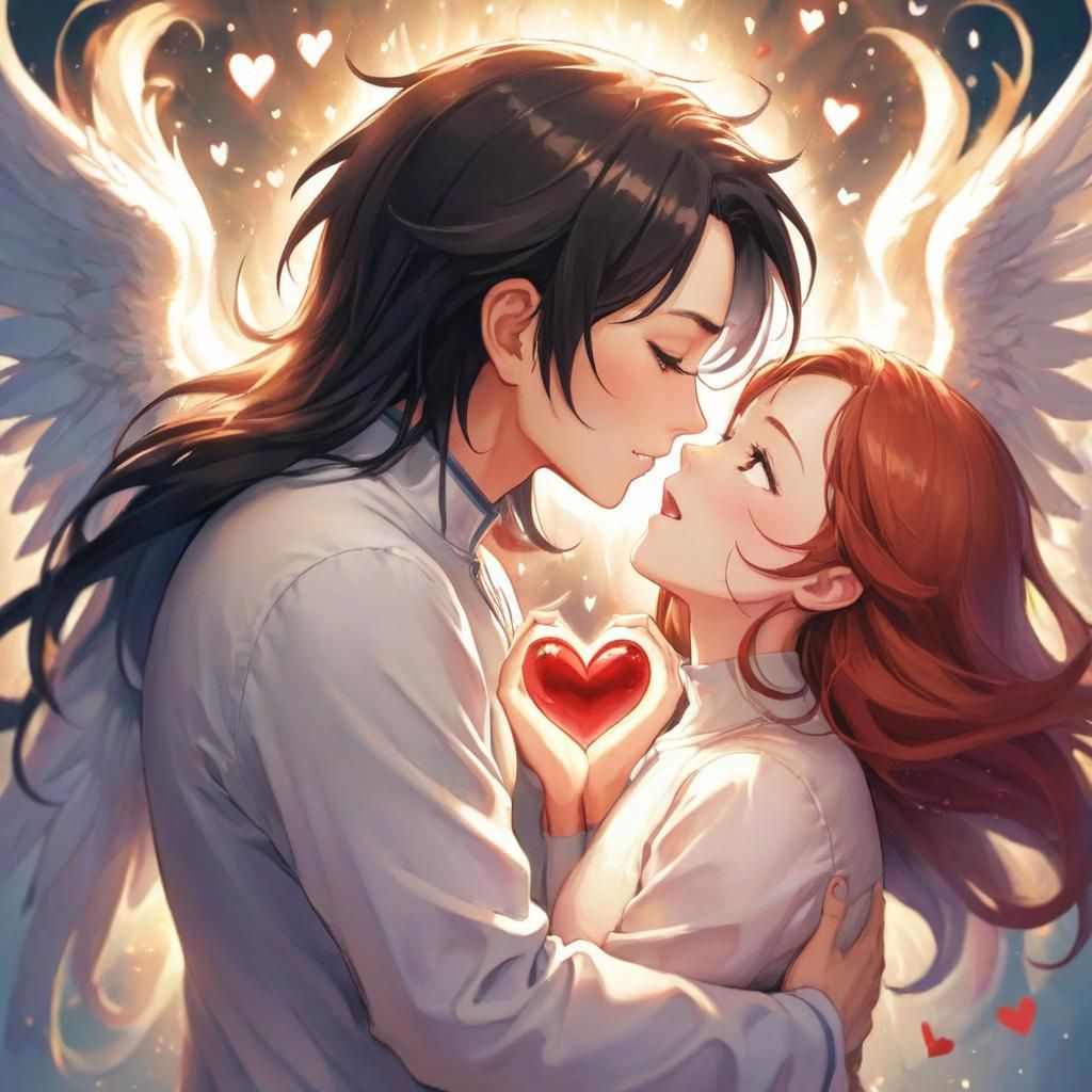 My Soul Is Full of Love