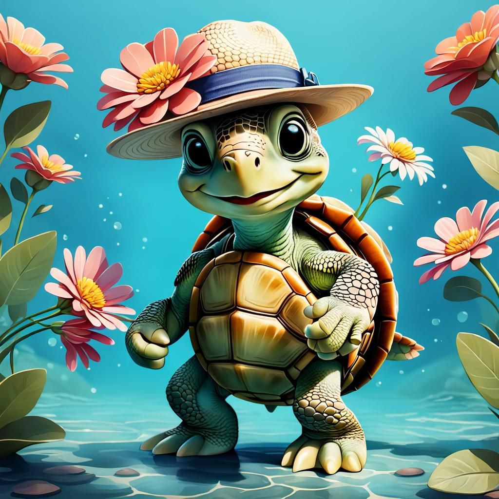 A very dapper gentleman!