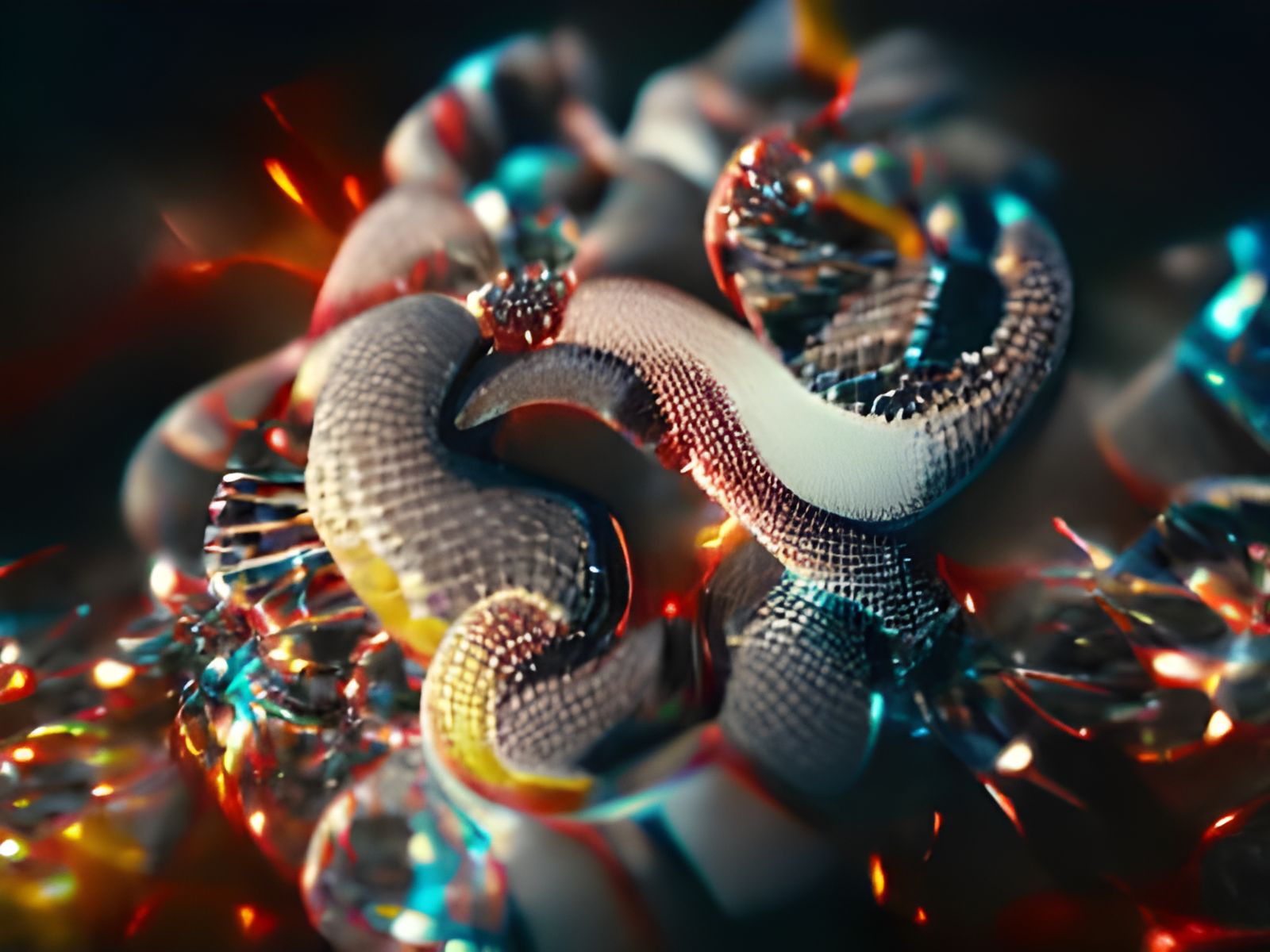 Abstract Snake Composition
