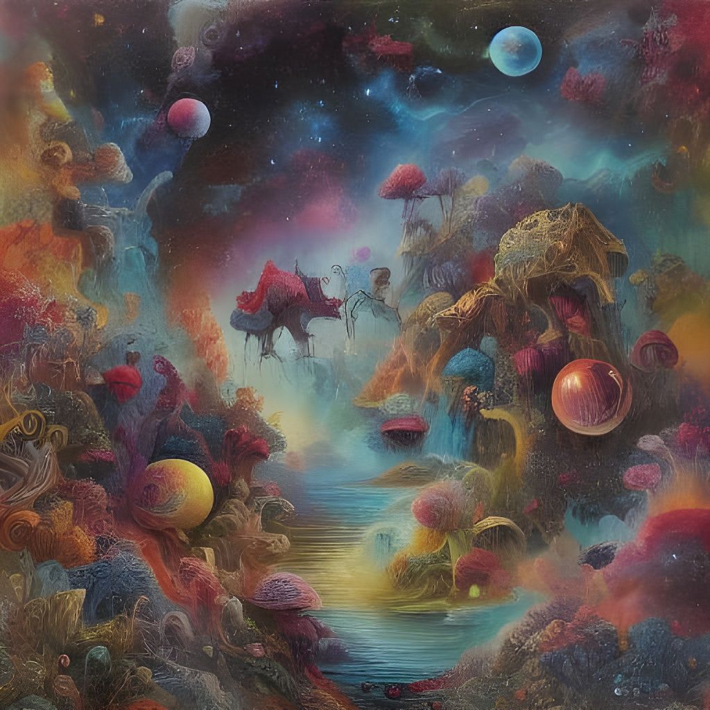 Incoherent <lora:Alterd States:0.3>  <lora:surrealDreamShape...