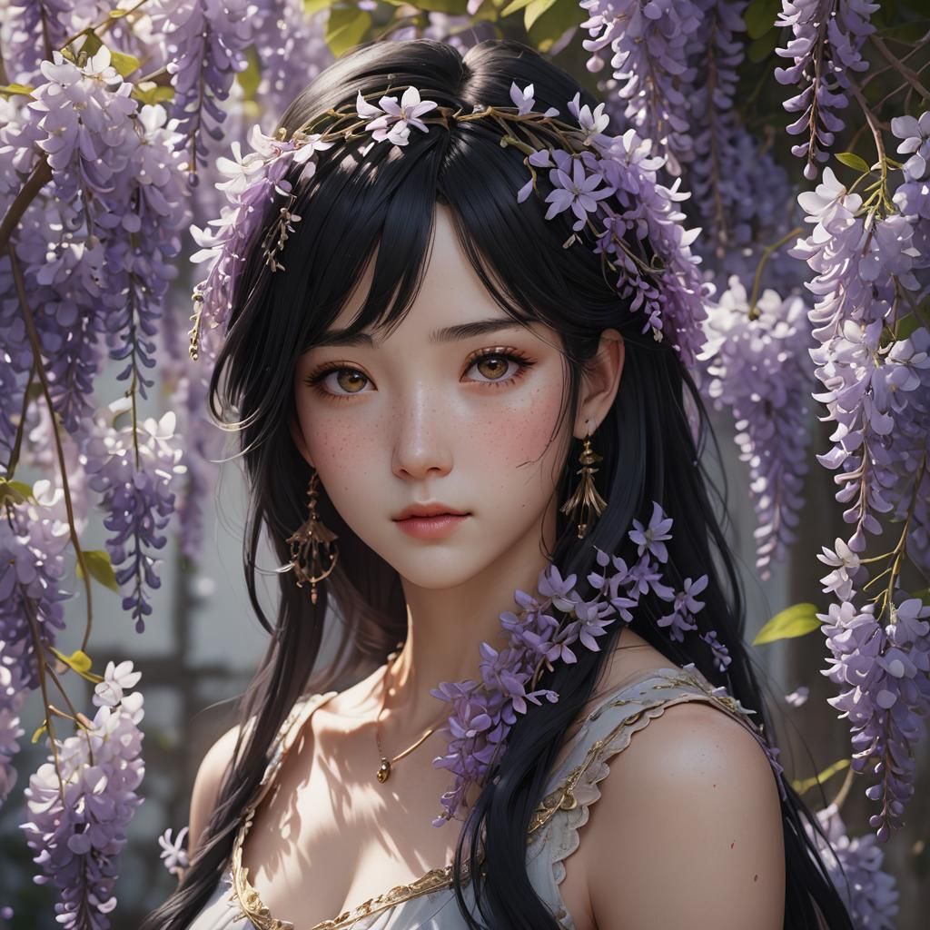 Wisteria