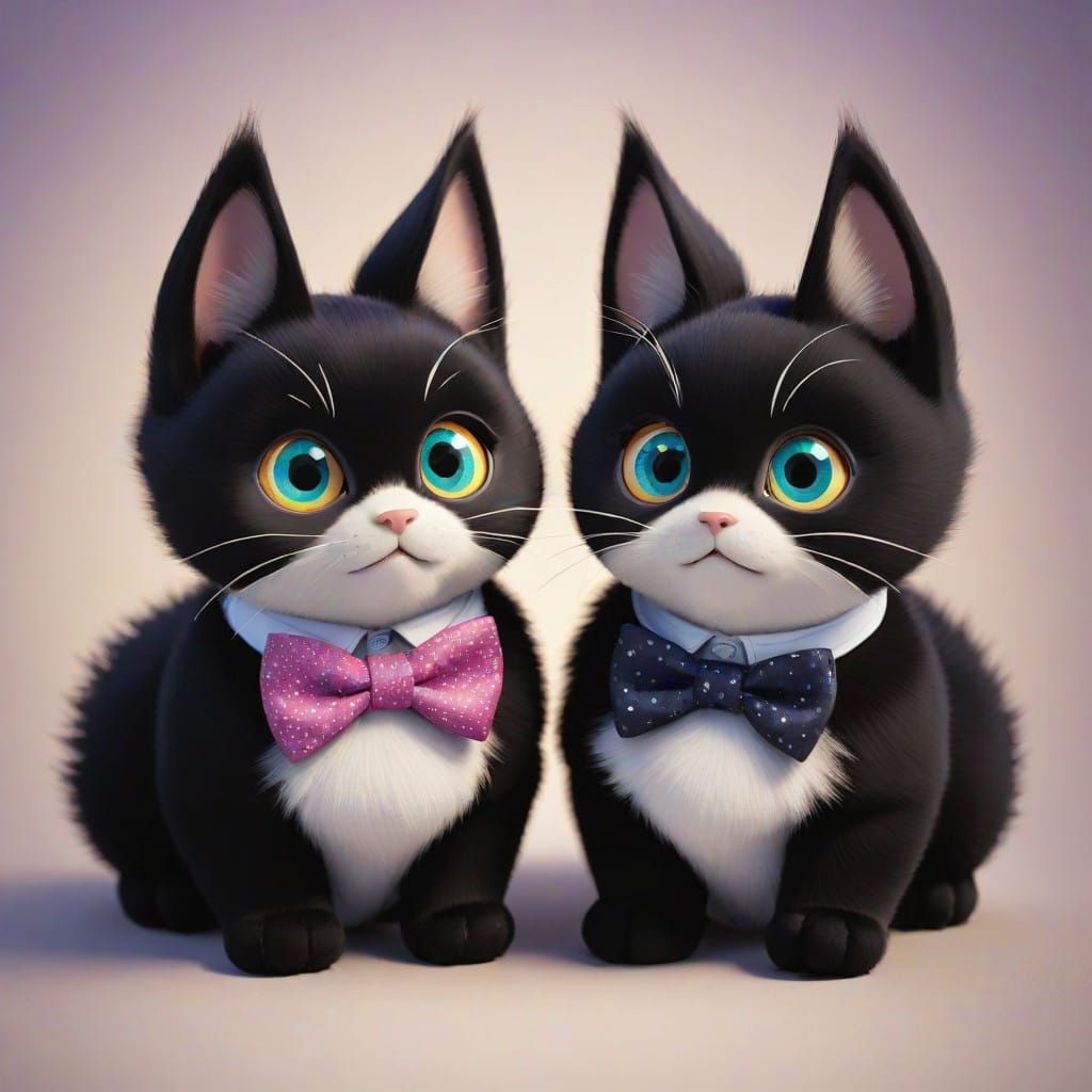 Adorable Marinette Dupain-Cheng Portrait