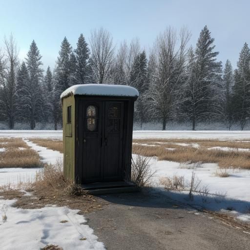 Seasonal Time Warp: A Humorous AI Concept