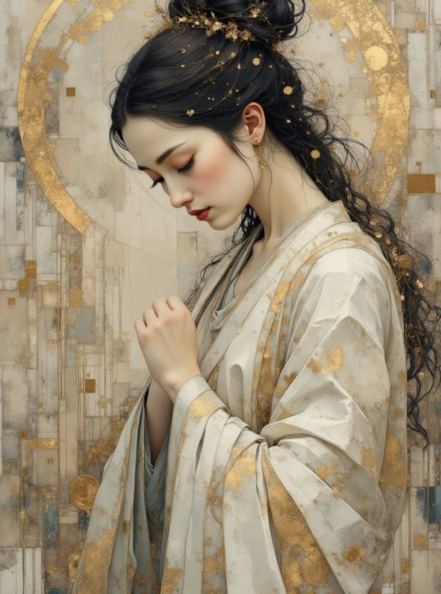 Ekyja, Goddess of Beginnings