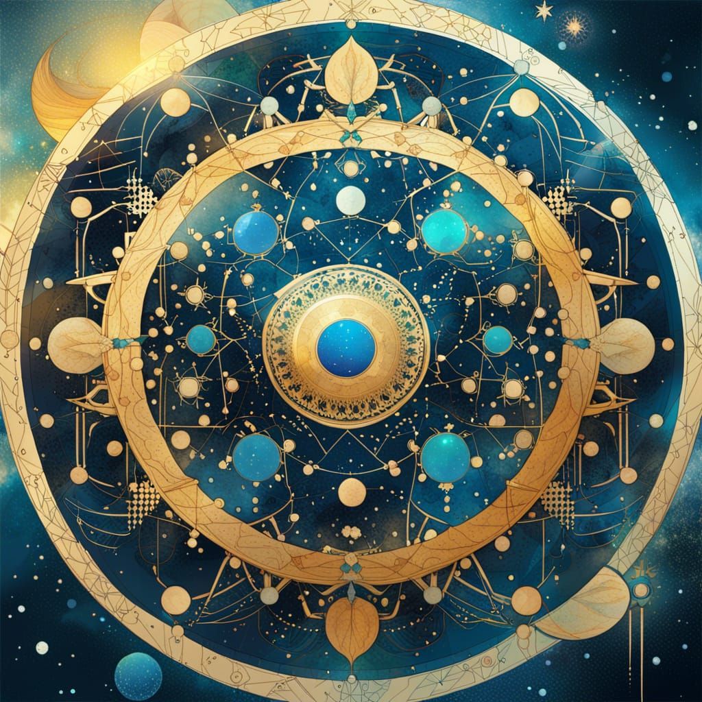 Celestial Mandala