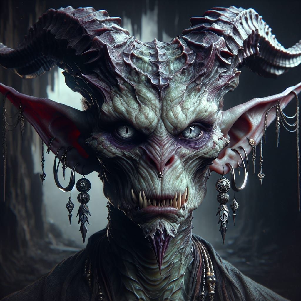 Dark Elfin