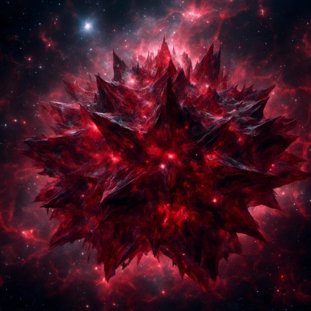 Aldebaran: Giant Red Star in Hyperreal Detail