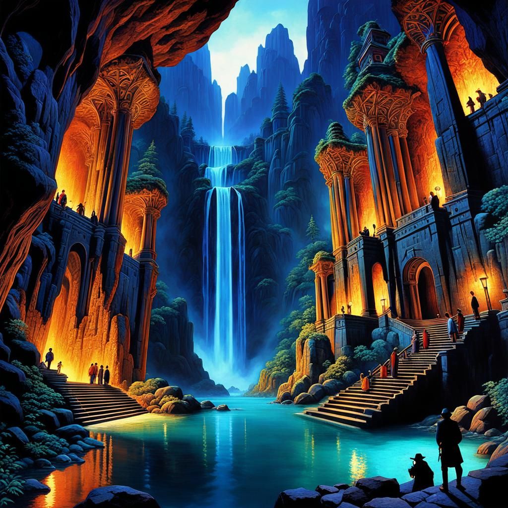 Proteus Sanctum - The Door