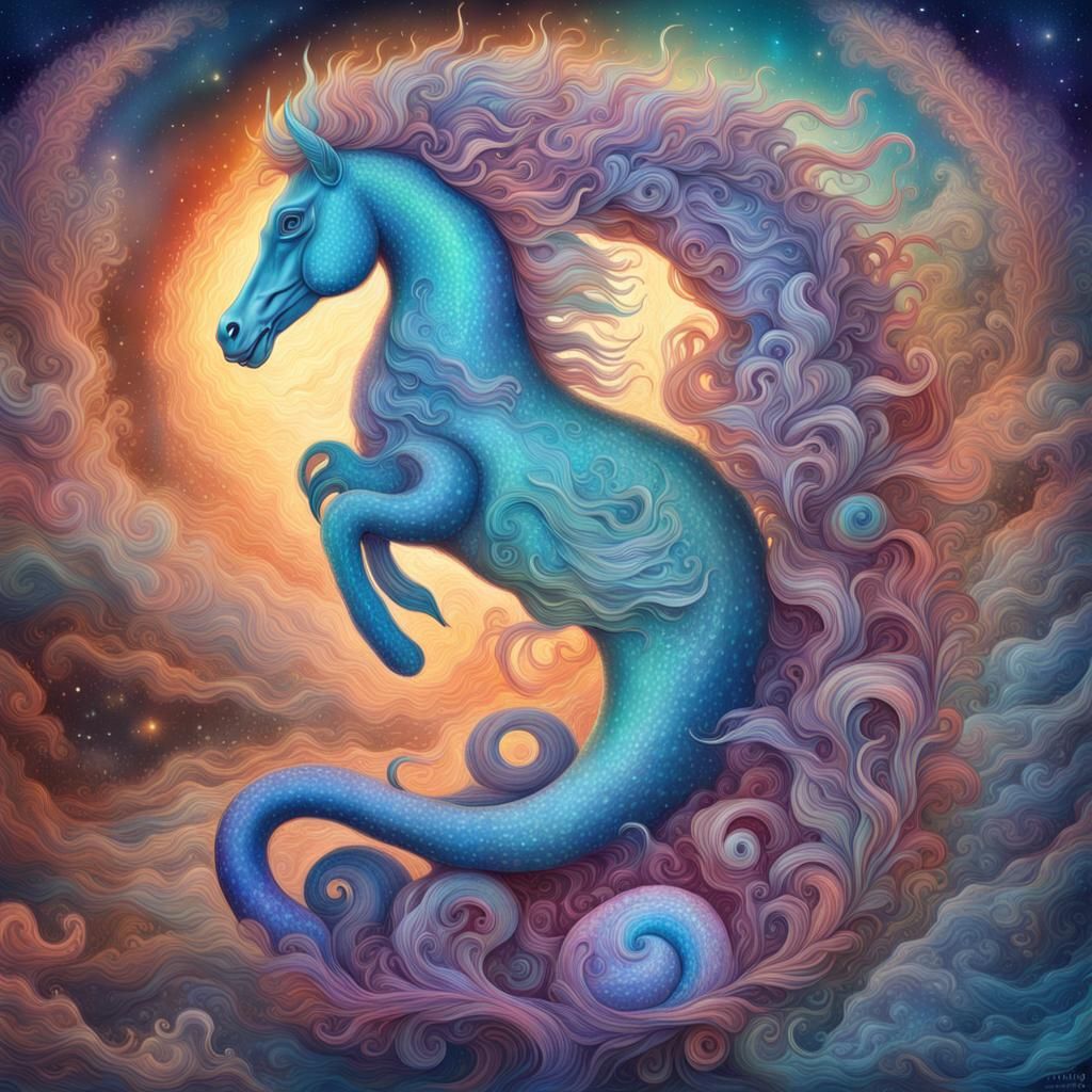 Hippocampus in a Storm