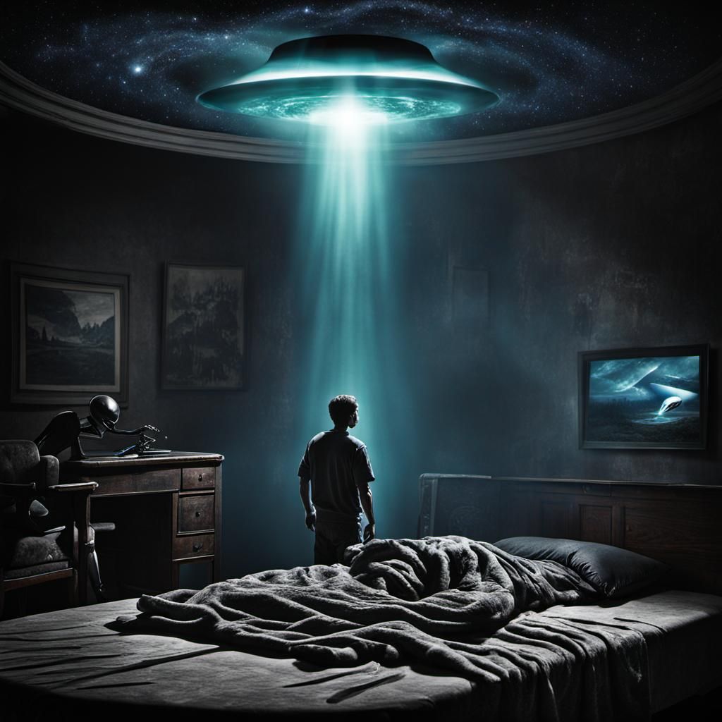 Alien abduction 4