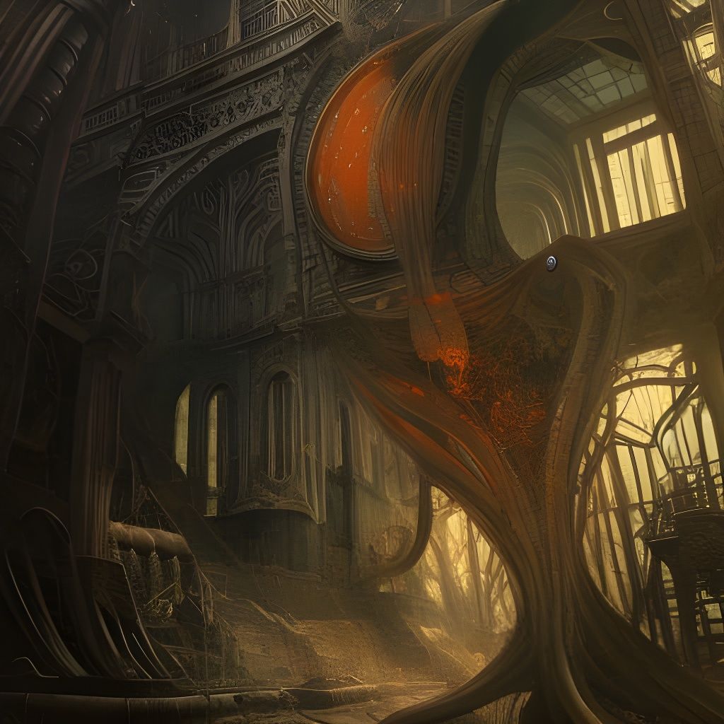 Hidden Gems in Epic Cinematic Style