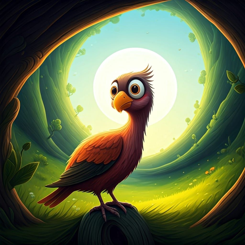 Whimsical Wooduu Image