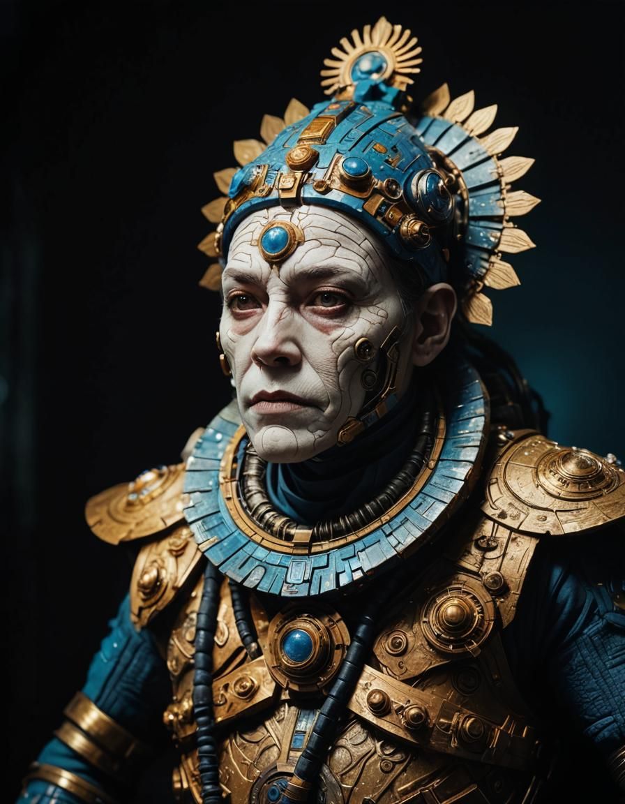 Nostradamus Reincarnated