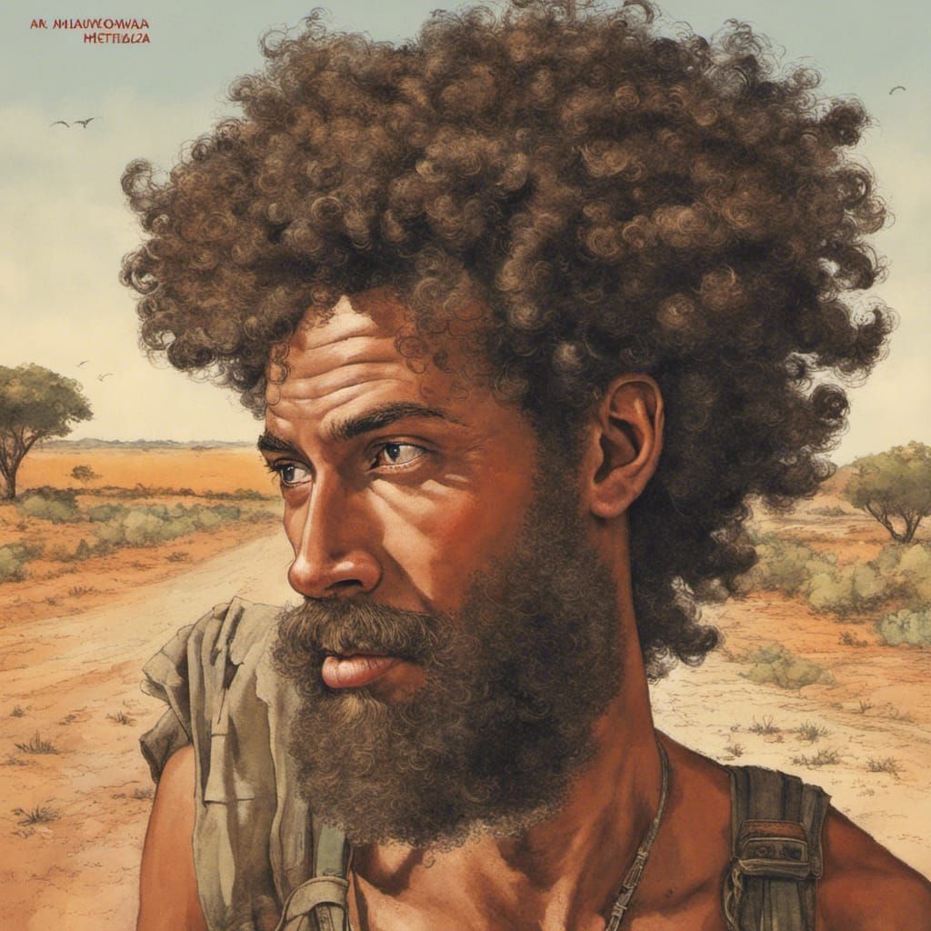 Iconic Book Cover: Solo Traveler's Hitchhiking Adventure