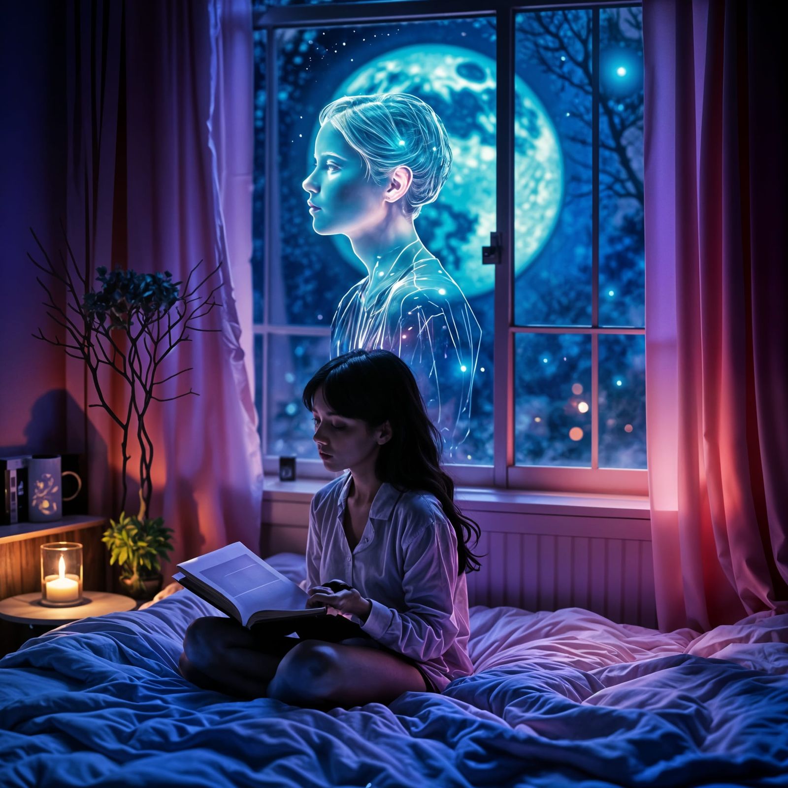 My insomnia is only about him… My first crush. 🙂 Version  2...