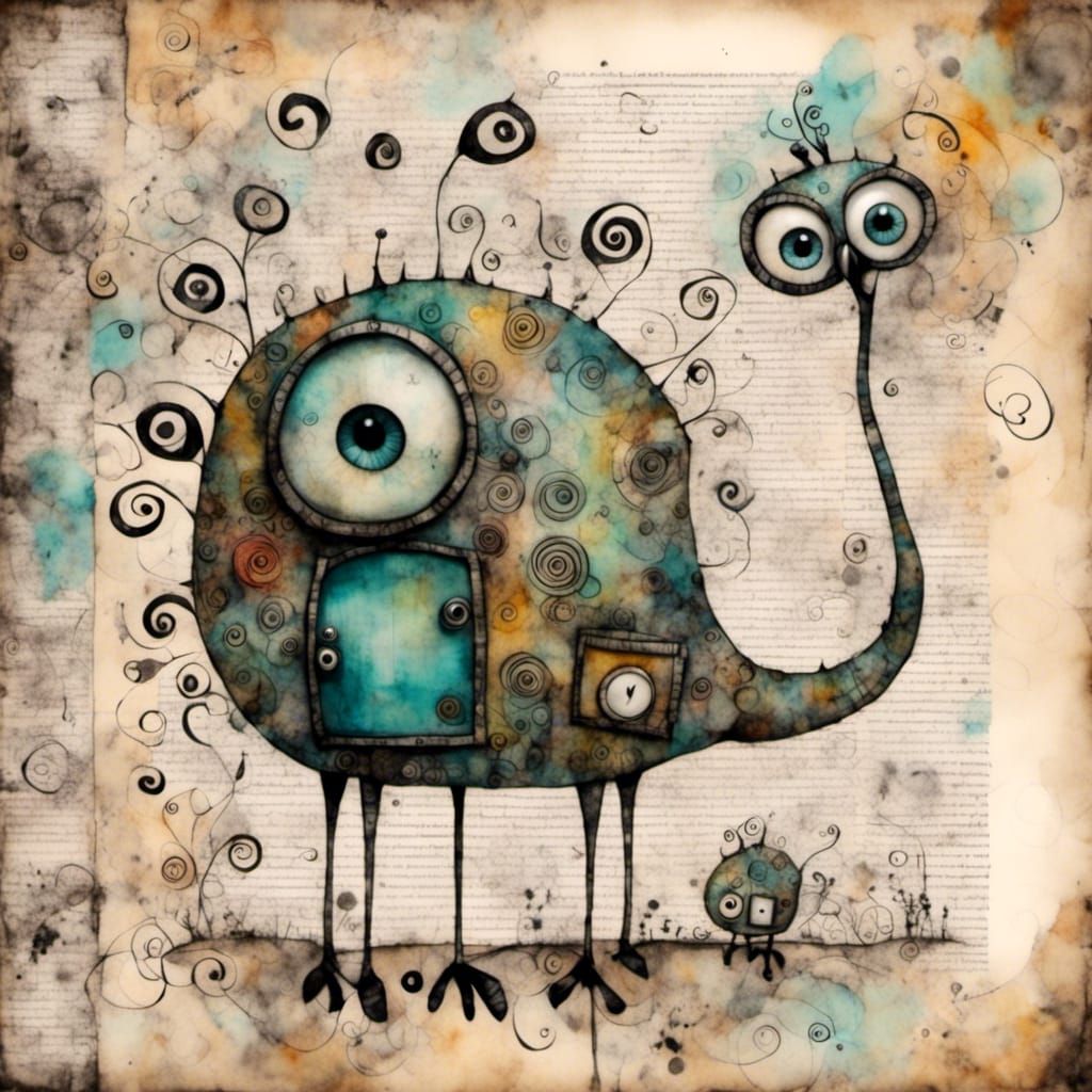 Sketchbook Illustration: Stories in Lines and Shades