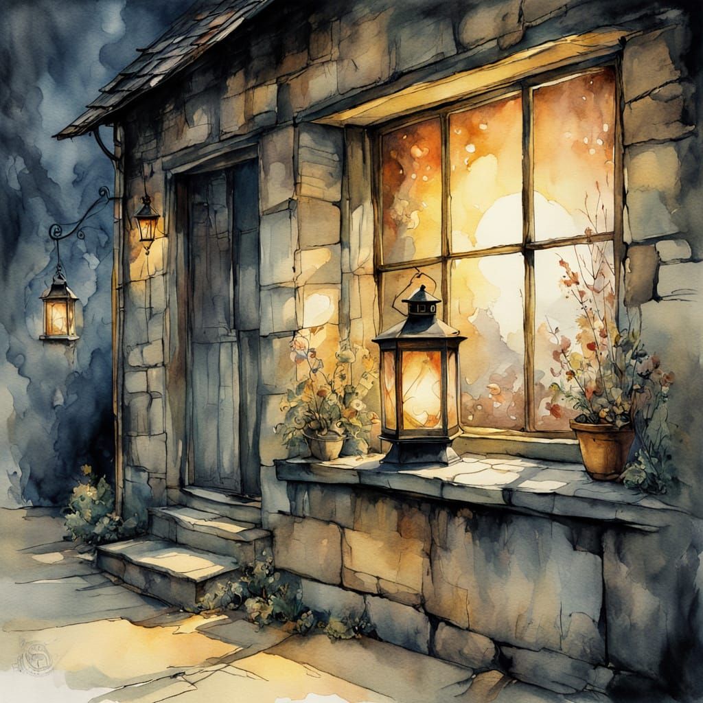 The light that welcomes you home!