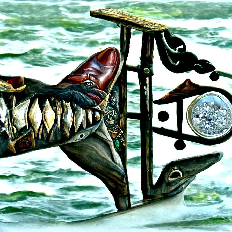 sigil of the sea