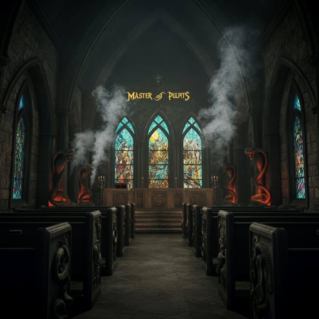 A Metallica themed Wedding Chapel in Las Vegas. Metal foreve...