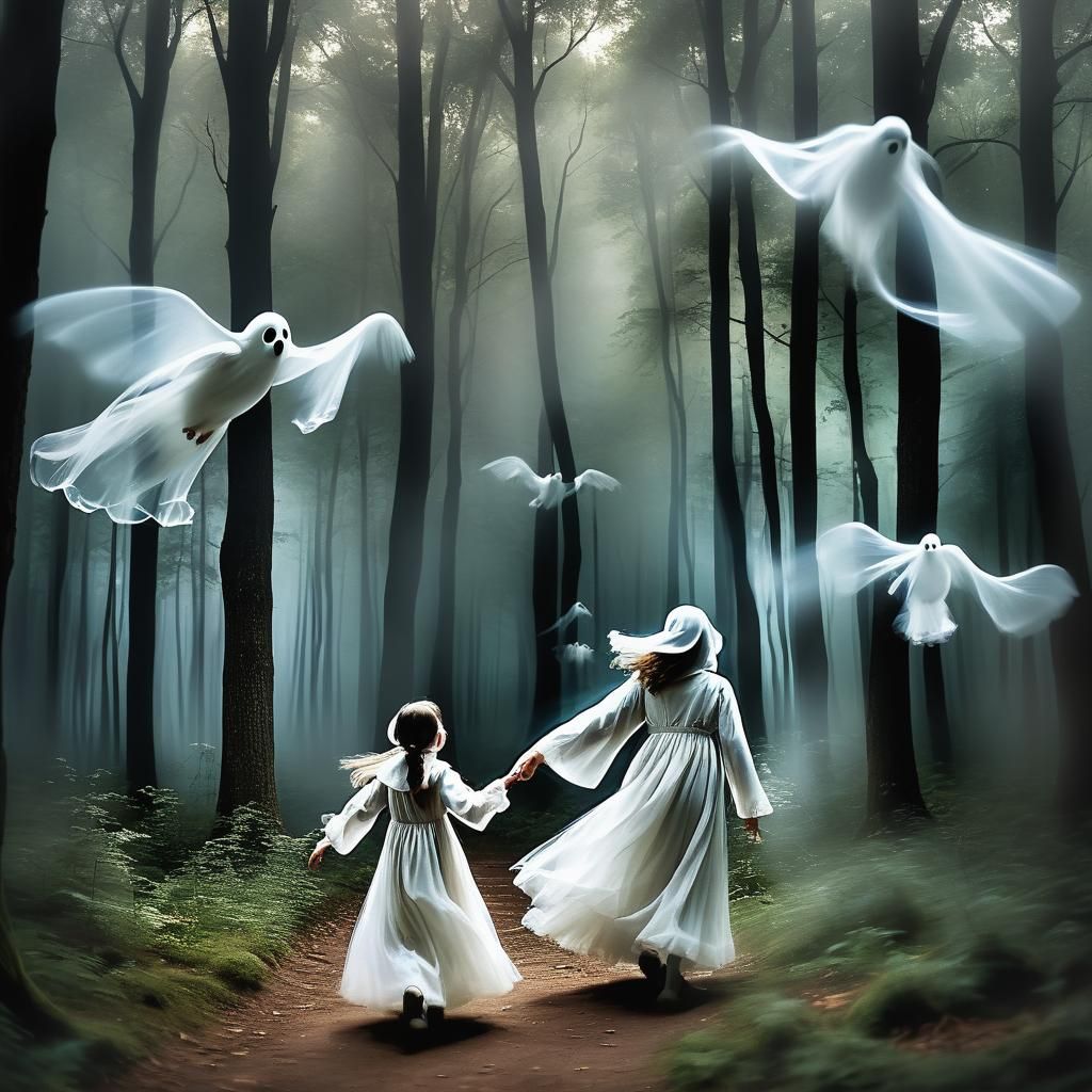 Escuela de fantasmas