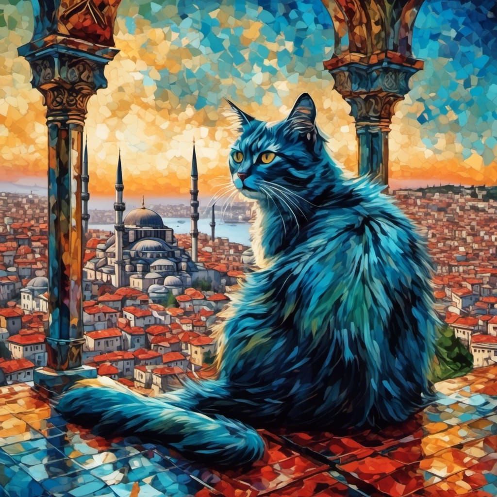 The cats of Istanbul