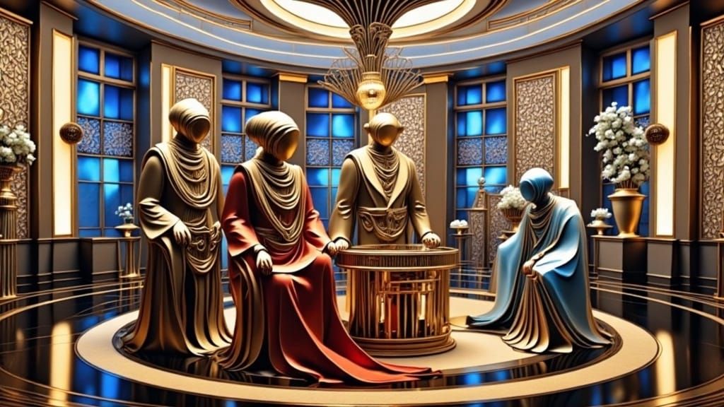 Playing with Prompts