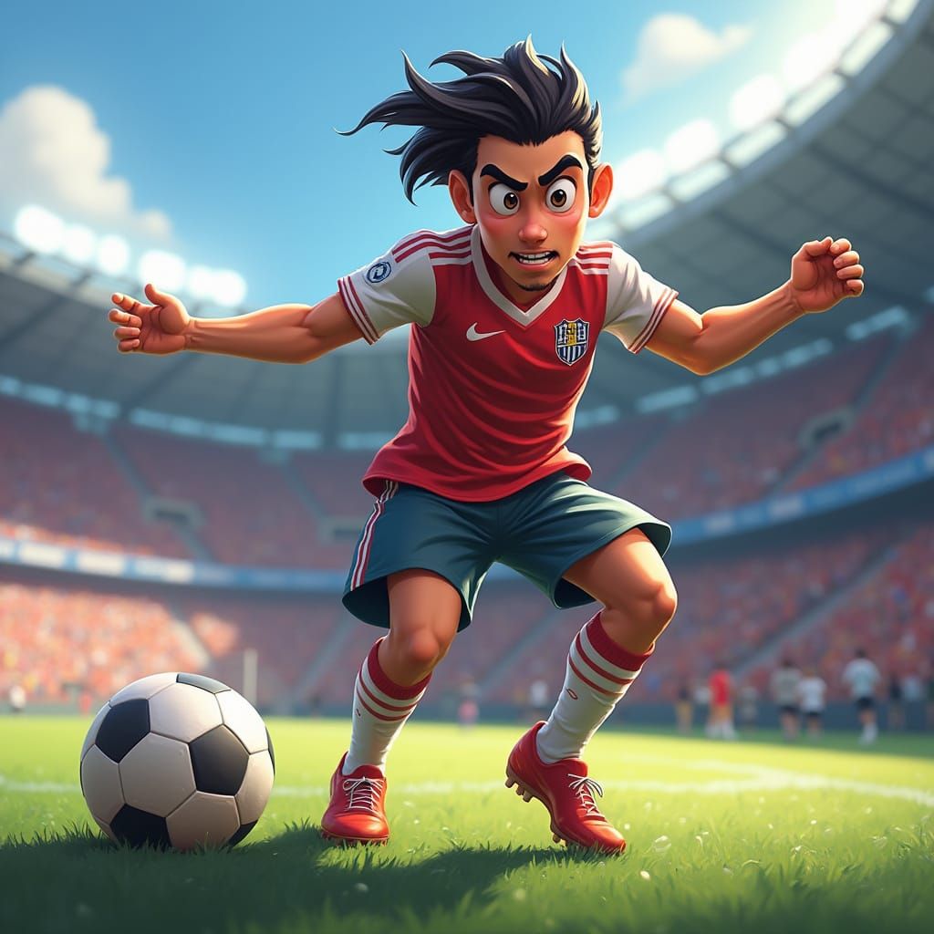 Diego Jota in Video Game Concept Art
